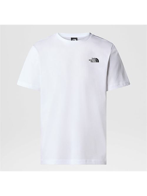 redbox tee THE NORTH FACE | NF0A87NPFN41FN4